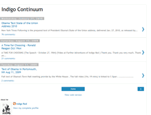 Tablet Screenshot of indigocontinuum.blogspot.com
