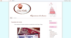 Desktop Screenshot of dulce-marie.blogspot.com