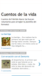 Mobile Screenshot of cuentosdefabrizio.blogspot.com