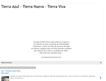 Tablet Screenshot of interraviva.blogspot.com