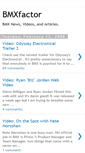 Mobile Screenshot of bmxfactor.blogspot.com
