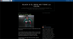 Desktop Screenshot of ivandemoniosynotanto.blogspot.com