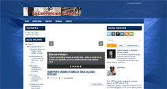 Desktop Screenshot of laconvencionsinaloa.blogspot.com