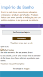 Mobile Screenshot of imperiodobanho.blogspot.com