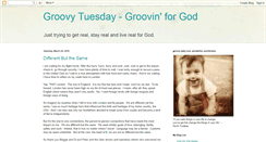 Desktop Screenshot of groovytuesdays.blogspot.com