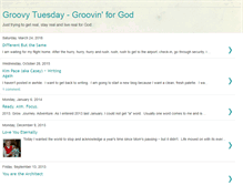 Tablet Screenshot of groovytuesdays.blogspot.com