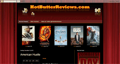 Desktop Screenshot of hotbutterreviews.blogspot.com