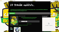 Desktop Screenshot of brasiliasuchitoto.blogspot.com