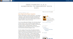 Desktop Screenshot of dvb-freeparking.blogspot.com