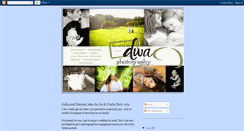 Desktop Screenshot of dwaphotography.blogspot.com