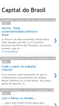 Mobile Screenshot of capitalbrasil.blogspot.com