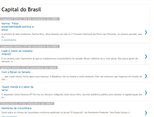 Tablet Screenshot of capitalbrasil.blogspot.com