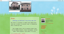 Desktop Screenshot of nanhotel.blogspot.com