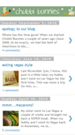 Mobile Screenshot of chubbibunnies.blogspot.com