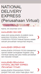Mobile Screenshot of nationaldeliveryexpress.blogspot.com