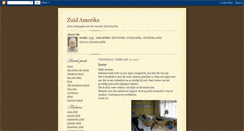 Desktop Screenshot of josinchile.blogspot.com