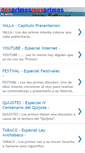 Mobile Screenshot of especialesprimos.blogspot.com