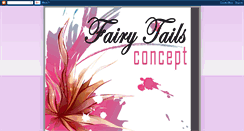 Desktop Screenshot of fairytailsconcept.blogspot.com