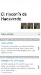 Mobile Screenshot of hadaverde13.blogspot.com