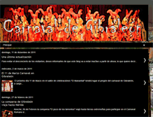 Tablet Screenshot of carnavaldegibraleon.blogspot.com