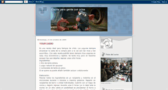 Desktop Screenshot of cocinagenteconprisa.blogspot.com