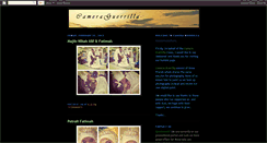 Desktop Screenshot of cameraguerrilla.blogspot.com