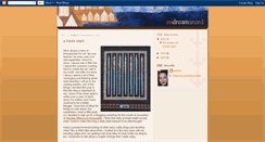 Desktop Screenshot of andreamanard.blogspot.com