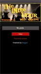 Mobile Screenshot of metalrocksindiehour.blogspot.com