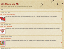 Tablet Screenshot of andisue.blogspot.com