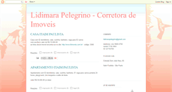 Desktop Screenshot of lidimara-pelegrino.blogspot.com