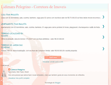 Tablet Screenshot of lidimara-pelegrino.blogspot.com