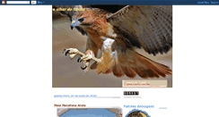 Desktop Screenshot of oolhardofalcao.blogspot.com