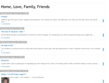 Tablet Screenshot of homelovefamilyfriends.blogspot.com