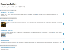 Tablet Screenshot of barcelonaddict.blogspot.com