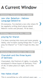 Mobile Screenshot of currentwindow.blogspot.com