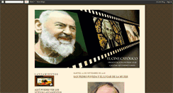 Desktop Screenshot of cinecatolicoespiritual.blogspot.com