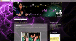 Desktop Screenshot of melrios.blogspot.com