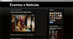 Desktop Screenshot of iurdnafundacaocasa.blogspot.com