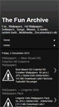Mobile Screenshot of funarchive99.blogspot.com