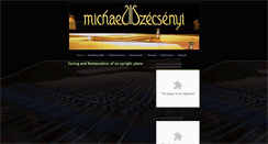 Desktop Screenshot of liveforpiano.blogspot.com