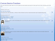 Tablet Screenshot of custominterior.blogspot.com