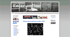 Desktop Screenshot of eniac-online.blogspot.com