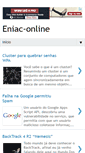 Mobile Screenshot of eniac-online.blogspot.com