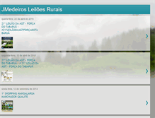 Tablet Screenshot of jmedeirosleiloes.blogspot.com