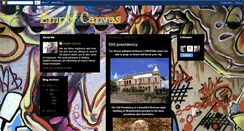 Desktop Screenshot of bloemart.blogspot.com