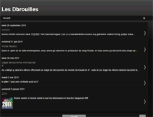 Tablet Screenshot of lesdbrouilles.blogspot.com