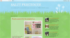 Desktop Screenshot of dumitrunegoitza.blogspot.com