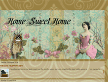 Tablet Screenshot of aileent-homesweethome.blogspot.com