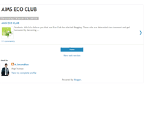 Tablet Screenshot of aimsecoclub.blogspot.com