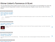 Tablet Screenshot of olnet.blogspot.com